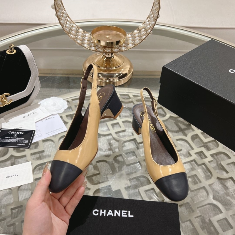 Chanel Sandals